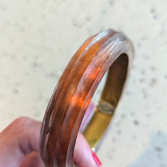 Alexis Bittar bangle bracelet - Picture 4 of 6